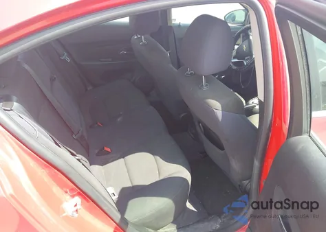 2012 Chevrolet Cruze 1Lt из США, поврежденный, VIN 1G1PF5SC7C7291036